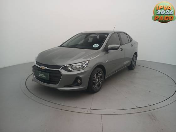 CHEVROLET ONIX 1.0 FLEX PLUS LT MANUAL CHEVROLET ONIX 1.0 FLEX PLUS LT MANUAL